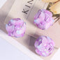 Embellished Bubblegum Beads 20mm Cartoon Animal Resin Rhinestone 4pcs 17