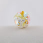 Embellished Round Clay Beads 16mm Cartoon Characters 5pcs 10