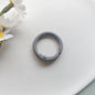 Alloy Trigger Spring Key Rings 25mm Colorful Baking Painted 50pcs 24