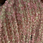 Crackle Glass Beads Round 8mm Dual Color Explosion 10 Strands 11