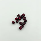 Wood Two Section Spacer Beads 6mm Multi-Color 1000pcs 3