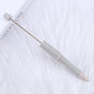 Beadable Pen Biodegradable ABS Wheat Straw Speckled Pastel Colors 9