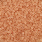 Transparent Frosted Seed Glass Beads 2mm with 1mm Hole 660pcs 47