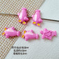 Car and Plane Metal Beads 8mm 16mm Baking Painted Alloy 20pcs 22