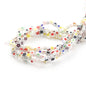Colorful Flower Millefiori Glass Beads 4-8mm Mixed Sizes 2bags 8