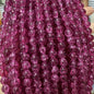 Crackle Round Glass Beads 10mm Explosion Pattern 10 Strands 19