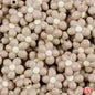 Glow In The Dark Five-Petal Flower Acrylic Beads 21mm Bicolor 10pcs 6