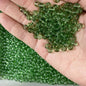 Transparent Round Glass Beads 6mm Crystal Clear Colors 100pcs 9
