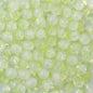 Czech Glass Beads Ball 10mm Pastel Opalescent Mixed Colors 60pcs 9