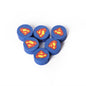 Flat Clay Beads 10mm Hero Series Polymer Colorful 100pcs 3