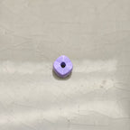 Alloy Wave Spacer Beads 6mm Baking Painted Zinc 30pcs 5