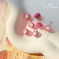 Character Metal Beads 17mm Hello Kitty Doll Head & Stamp Alloy 10pcs 15