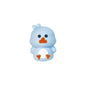 Silicone 3D Focal Beads Cartoon Chicken Rounded Body Design 5
