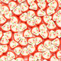 Fruit Cake Pattern Clay Beads 10mm Polymer Mixed Colors 100pcs 6