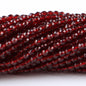 Transparent Disc Seed Glass Beads 2mm Glossy Blue Tones 360pcs 2 Strands 37