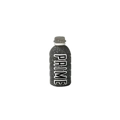 Silicone 3D Focal Beads Luminescent Energy Bottle With PAIME Text 15