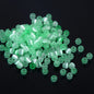 Seed Glass Beads 4mm Shimmer Imitation Opal Mixed Colors 400pcs 12