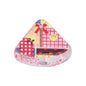 Cake Slice Acrylic Beads 21mm Colorful Mixed 10pcs 10