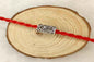 Tube Metal Beads Viking Note Patterned Silver Tone 100pcs 25