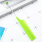 Beadable Hair Comb Plastic Colorful Metal Pin 1pc 15