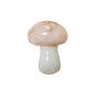 Mushroom Glass Beads 15mm 20mm Glossy Colorful Caps with Spots 100pcs 14