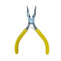 Steel Jewelry Pliers Yellow Handles 115-150mm 1pc 12