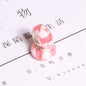 Resin Floral Spacer Beads 14mm Candy Color 50pcs 9