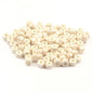Cylindrical Ceramic Beads 6mm Glossy Rainbow Spacer 10pcs 20