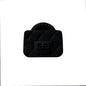 Handbag Silicone Beads Quilted Mini Purse Solid Colors 10pcs 8