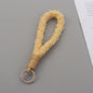 Plush Phone Charm Candy Color Soft Polyester Loop 2pcs 16cm 3