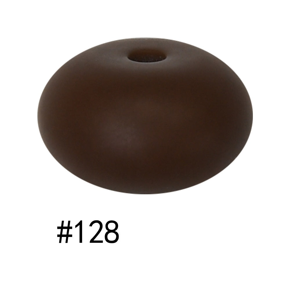 23mm abacus silicone beads-128