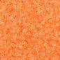 Transparent Frosted Seed Glass Beads 2mm with 1mm Hole 660pcs 18