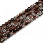 Crackle Round Glass Beads 10mm Assorted Colors 40pcs 13