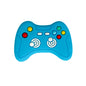 Silicone Focal Beads Game Controller Colorful Matte Finish 10pcs 8