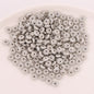 Wheel Shaped Acrylic Beads 8mm CCB Plastic Spacer 500pcs 7