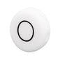 12mm Silicone Letter Beads Flat Round Alphabet Options 20pcs 19