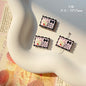 Character Metal Beads 17mm Hello Kitty Doll Head & Stamp Alloy 10pcs 12