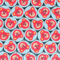 Character Flat Clay Beads 9mm Colorful Anime Designs 100pcs 7