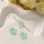 Lampwork Glass Beads Irregular Starfish 15mm Translucent Colors 20pcs 10