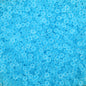 Transparent Frosted Seed Glass Beads 2mm with 1mm Hole 660pcs 27