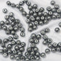 Pearl Round Glass Beads 10mm Luminous Mixed Colors 40pcs 11