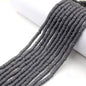 Flat Clay Beads 6mm Solid Color Polymer Spacer Discs 10strands 6