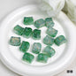 Spiral Pattern Bear Resin Beads 20mm Multicolor Translucent 10pcs 15