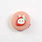 Retractable Plastic Measuring Tape Dual Metric Imperial Cute 2pcs 5cm 14