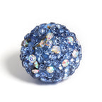 Clay Ball Rhinestone Beads 16mm Mixed Solid and AB Colors 20pcs 6