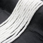 Flat Clay Beads 6mm Solid Color Smooth Polymer Disc 10strands 2