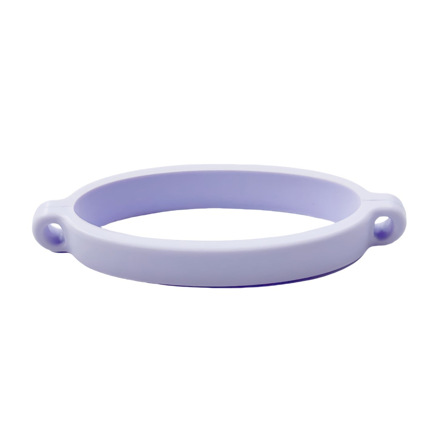 Beadable Silicone Tumbler Chain Holders Flexible Colorful PU Leather 10pcs 16