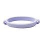 Beadable Silicone Tumbler Chain Holders Flexible Colorful PU Leather 10pcs 16