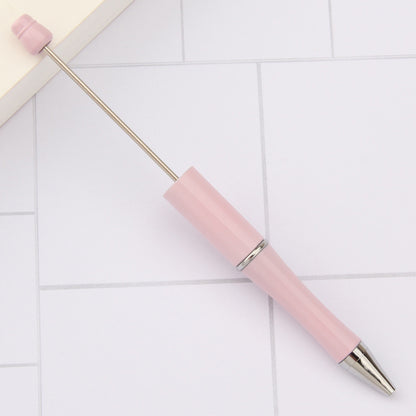 Beadable Pencil Cut-Free Auto-Lead Colorful Top Shaft HB 13