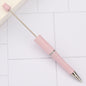 Beadable Pencil Cut-Free Auto-Lead Colorful Top Shaft HB 13